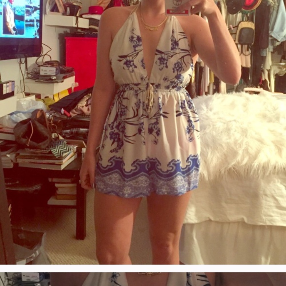 LF Dream State Romper